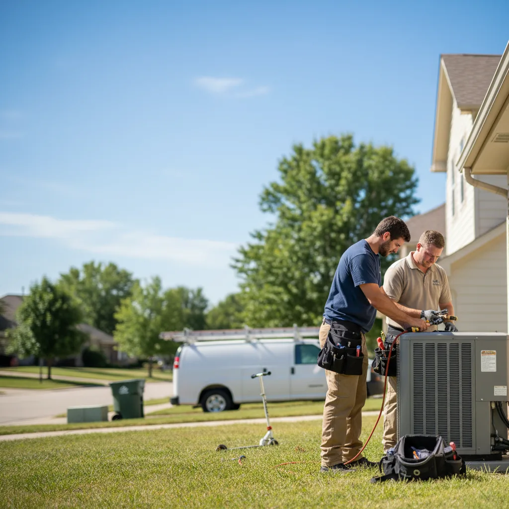 AC Repair in Aldie